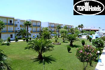 Hotelier's photos Giakalis Apartments 3*