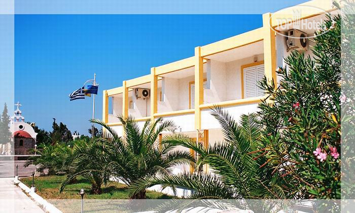 Hotelier's photos Nina Beach 3*