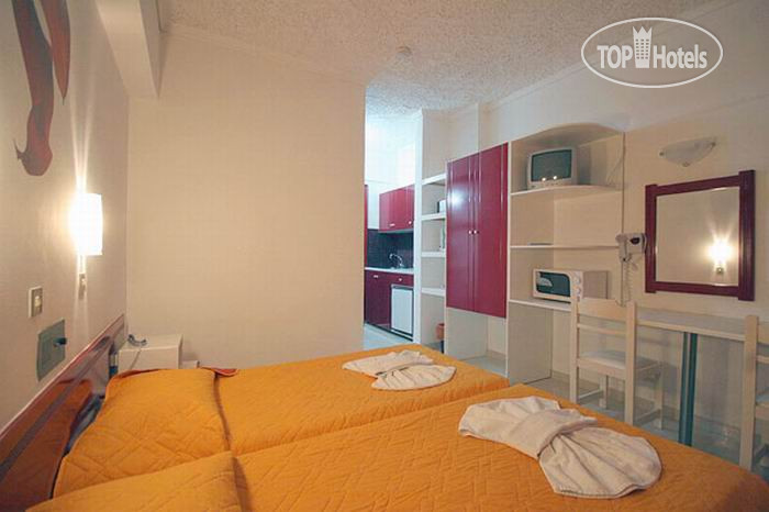 New photos from tourists Niriides 3*