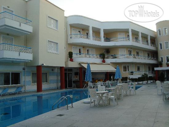 Hotelier's photos Anastasia 2*