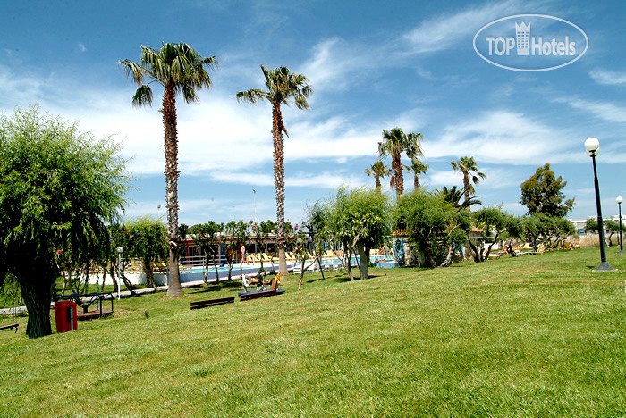 New photos from tourists Ilios 3*