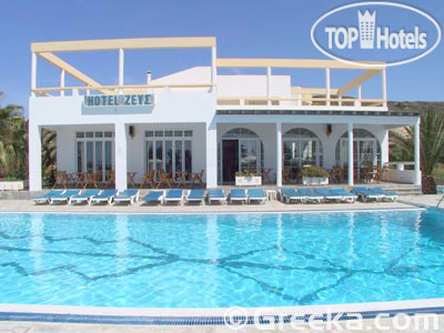 Hotelier's photos Zeus 2*