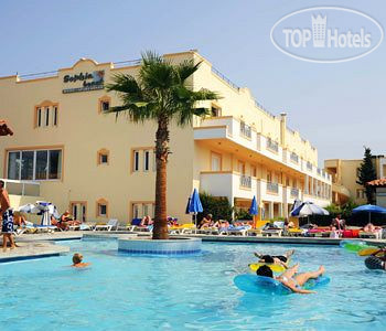 Hotel photo Sophia Beach 3*