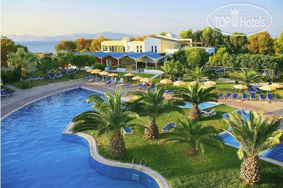 Hotelier's photos Atlantica Holiday Village Kos 4*
