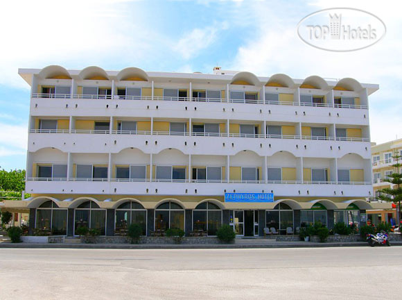 Hotel photo Zephyros 2*