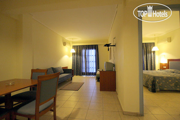 New photos from tourists Theodorou APT 3*