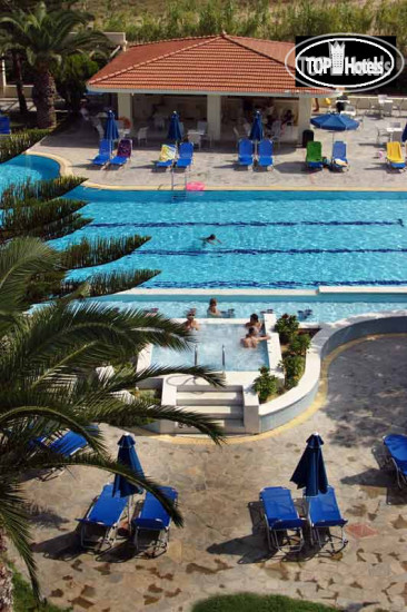 New photos from tourists Ammos Luxury Resort 4*