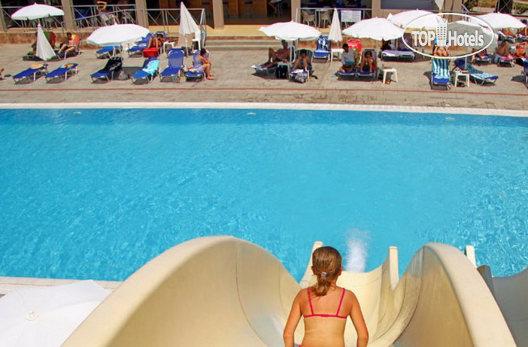 Hotelier's photos Asteras Resort 4*