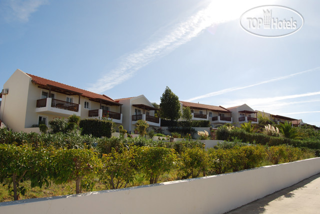 Hotel photo Aegean View 4*