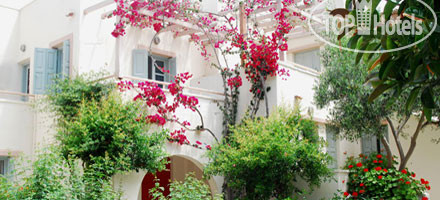 Hotel photo Nissia Kamares 2*
