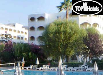 Hotel photo Continental Palace 4*