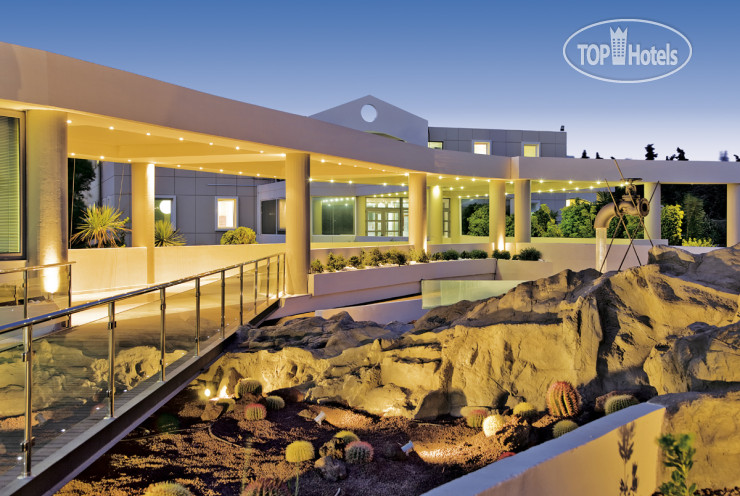Hotelier's photos Kipriotis Village Resort 4*