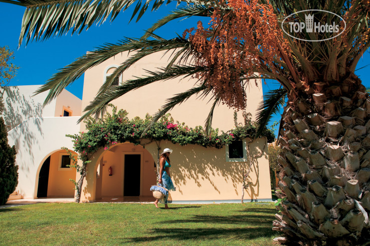 Hotel photo Grecotel Casa Paradiso 4*