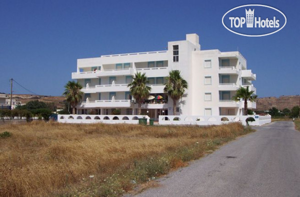 Hotel photo Estia Beach 3*