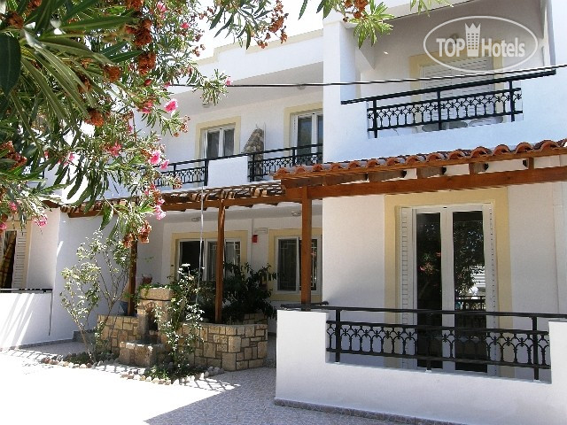 Hotel photo Anastasia Apartments Kamari (закрыт) 2*