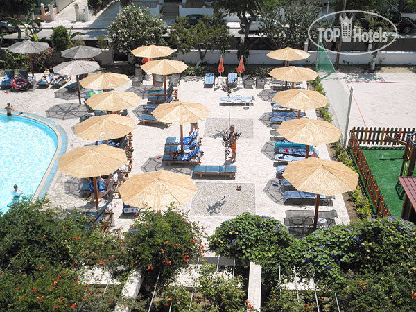 New photos from tourists Peridis Family Resort 4*