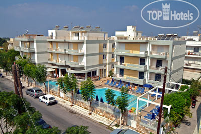 Hotel photo Agela Hotel & Apartments 3*