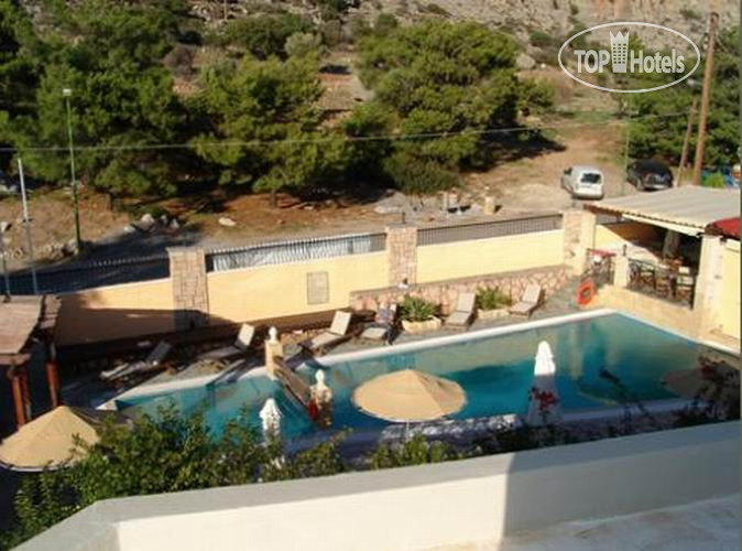 Photos Theonia Villas