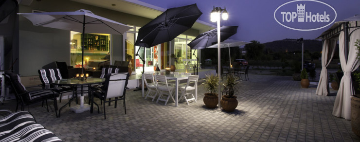 Anelia Boutique Studios & Apartments