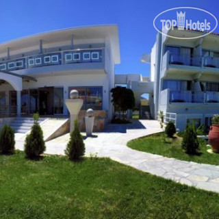 Фото Kolymbia Bay Art Hotel