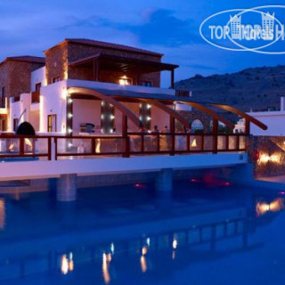 Фото Costa Lindia Beach Hotel