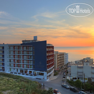 Фото Semiramis City Hotel Rhodes