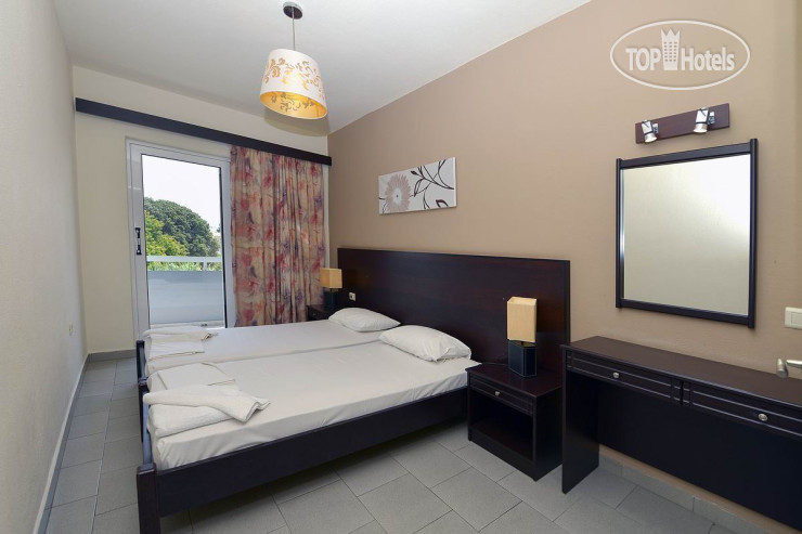 Фото Ialysos City Hotel