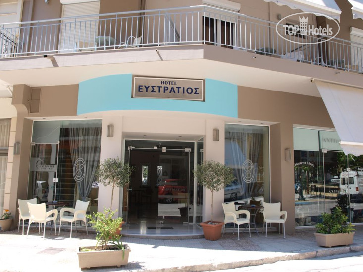 Hotelier's photos Efstratios Hotel 2*