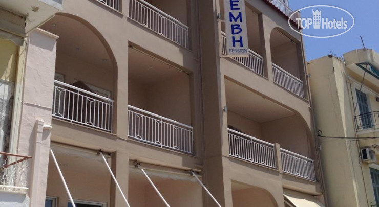 New photos from tourists Remvi Pension
