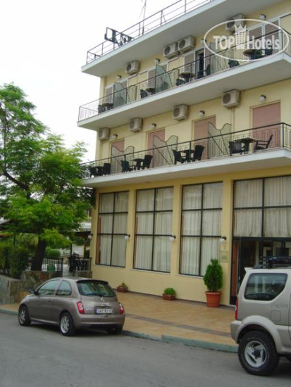 New photos from tourists Morfeas Hotel 1*