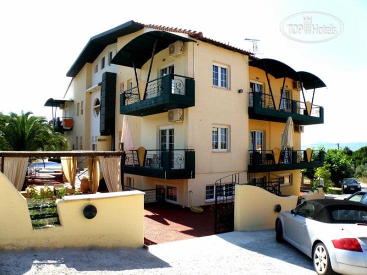 Hotel photo Posidonio Studios 
