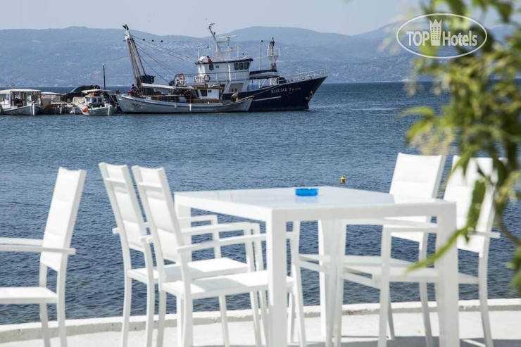 New photos from tourists Porto Evia Mare Boutique Hotel 3*