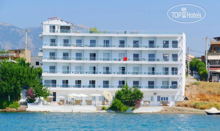 Hotelier's photos Porto Evia Mare Boutique Hotel 3*