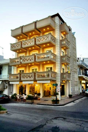 Hotel photo Artemision 3*