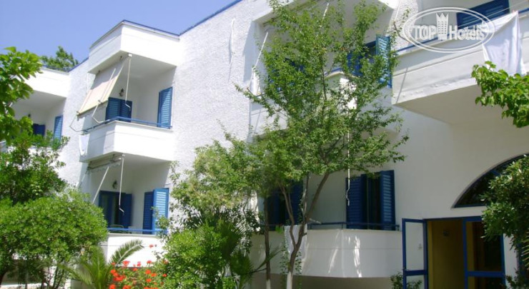 Hotel photo To Kyma 3*