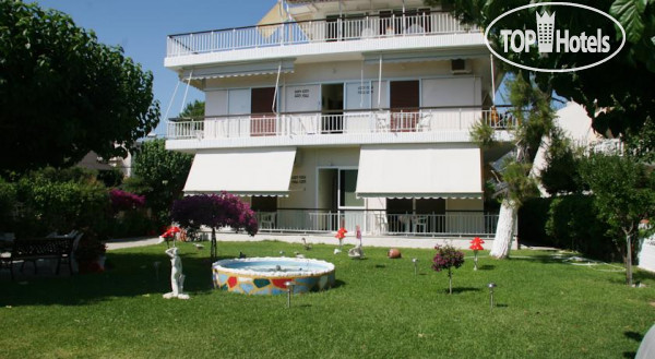 Photos Pension Akrogiali