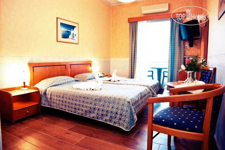 Hotel photo Stefania 3*