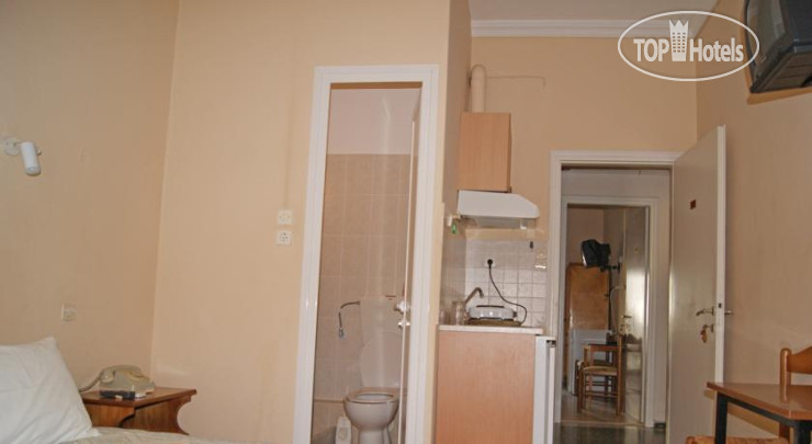 New photos from tourists Foivos Hotel