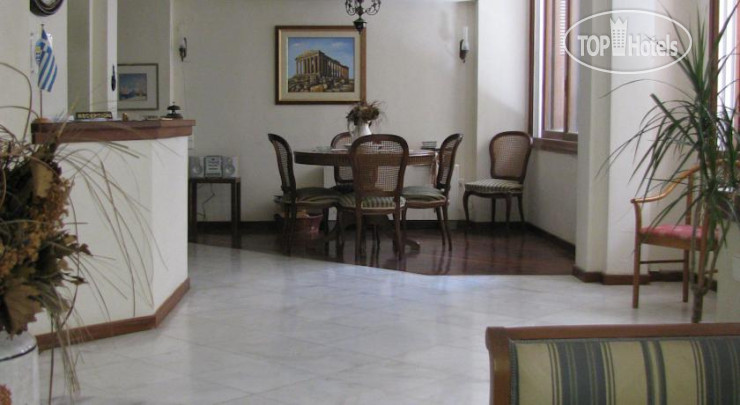 New photos from tourists Aiolos Hotel 2*