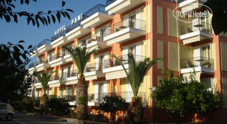 Hotel photo Fani Hotel 2*