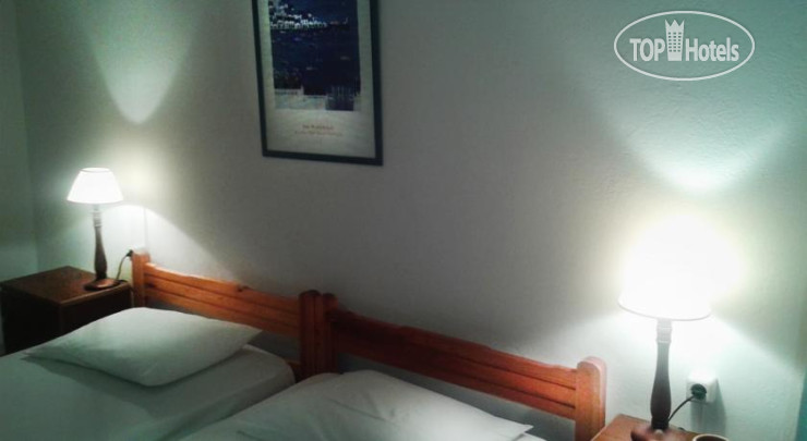 New photos from tourists Chalki Hotel 2*