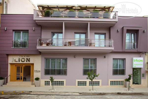Hotel photo Ilion Spa Hotel 2*