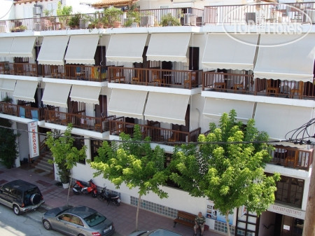 Hotel photo Kapolos Spa Hotel 2*