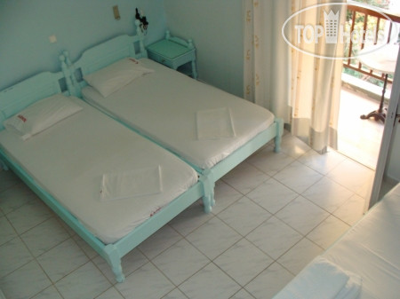 New photos from tourists Kapolos Spa Hotel 2*