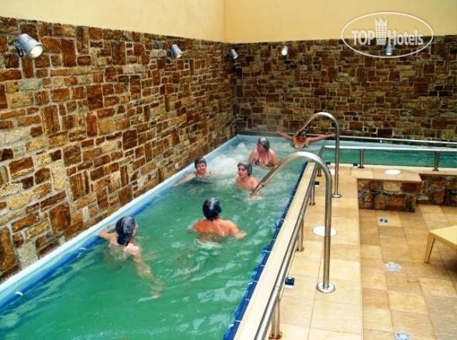 New photos from tourists Irini Spa Hotel 2*