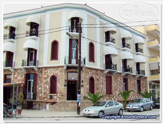Hotelier's photos Istiaia Hotel Spa