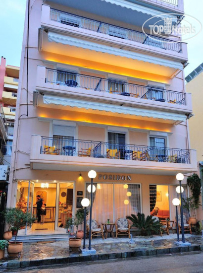 Hotel photo Posidon Studios 