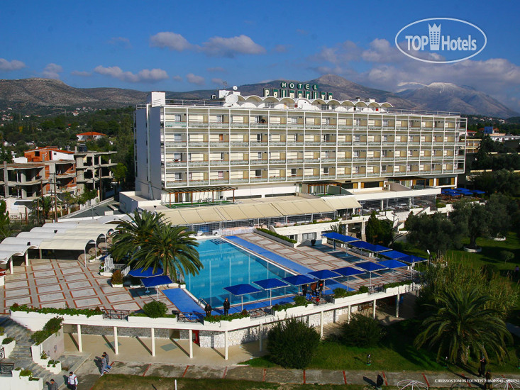 Hotelier's photos Palmariva Beach Hotel 4*