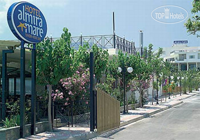 Hotelier's photos Almira Mare Hotel 4*
