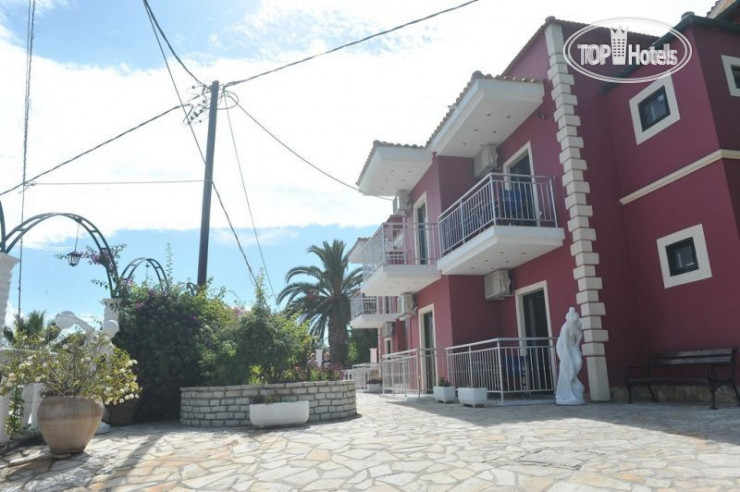 Фото Corfu Beach Aparthotel (ex.Kerkyra Beach Apart)